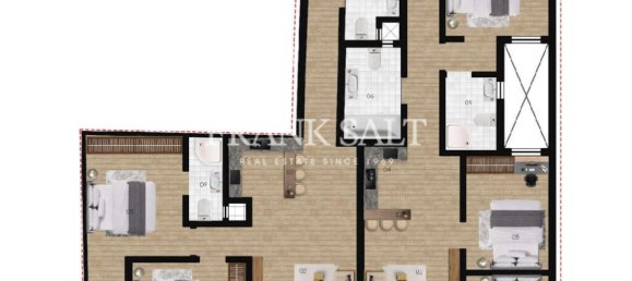 40m² Shop in Paola, Malta No. 13480 5