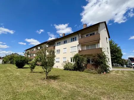 2 bedrooms Apartment in Sigmaringen, Germany No. 318040