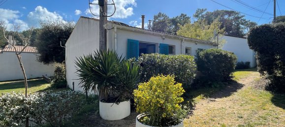 1 Schlafzimmer Haus in Saint-Georges-d'Oleron, France, Nr. 320690 4