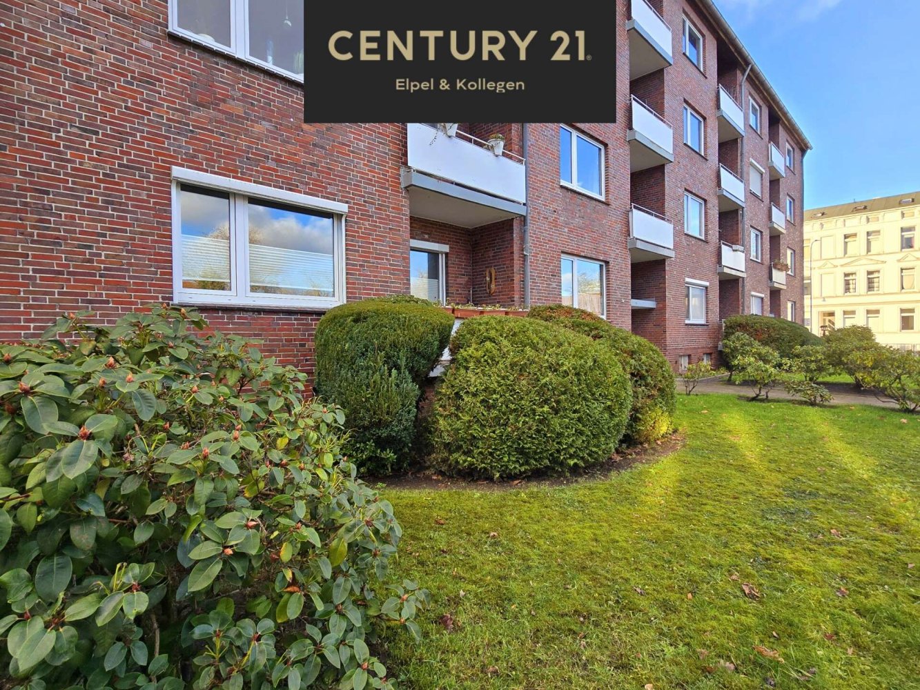 3-salle Appartement à Wilhelmshaven, Germany No. 10223