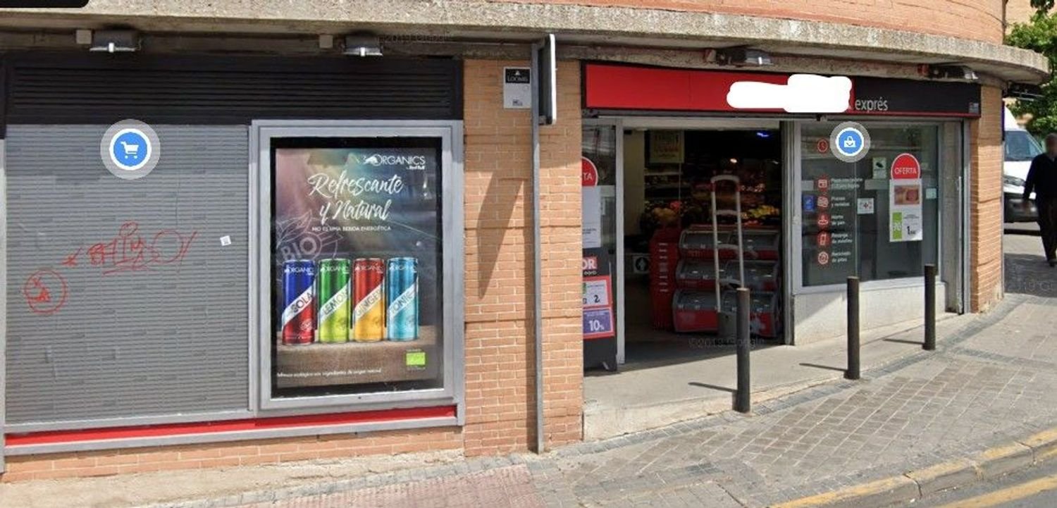 Gewerbliche Immobilie in Colmenar Viejo, Spain 772m², Nr. 280168