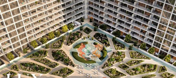 Квартира с 1 спальней в Джумейра Вилладж Серкл, ОАЭ № 100759 11