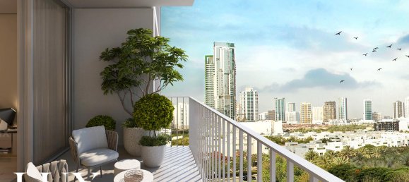 Квартира с 1 спальней в Джумейра Вилладж Серкл, ОАЭ № 100759 9