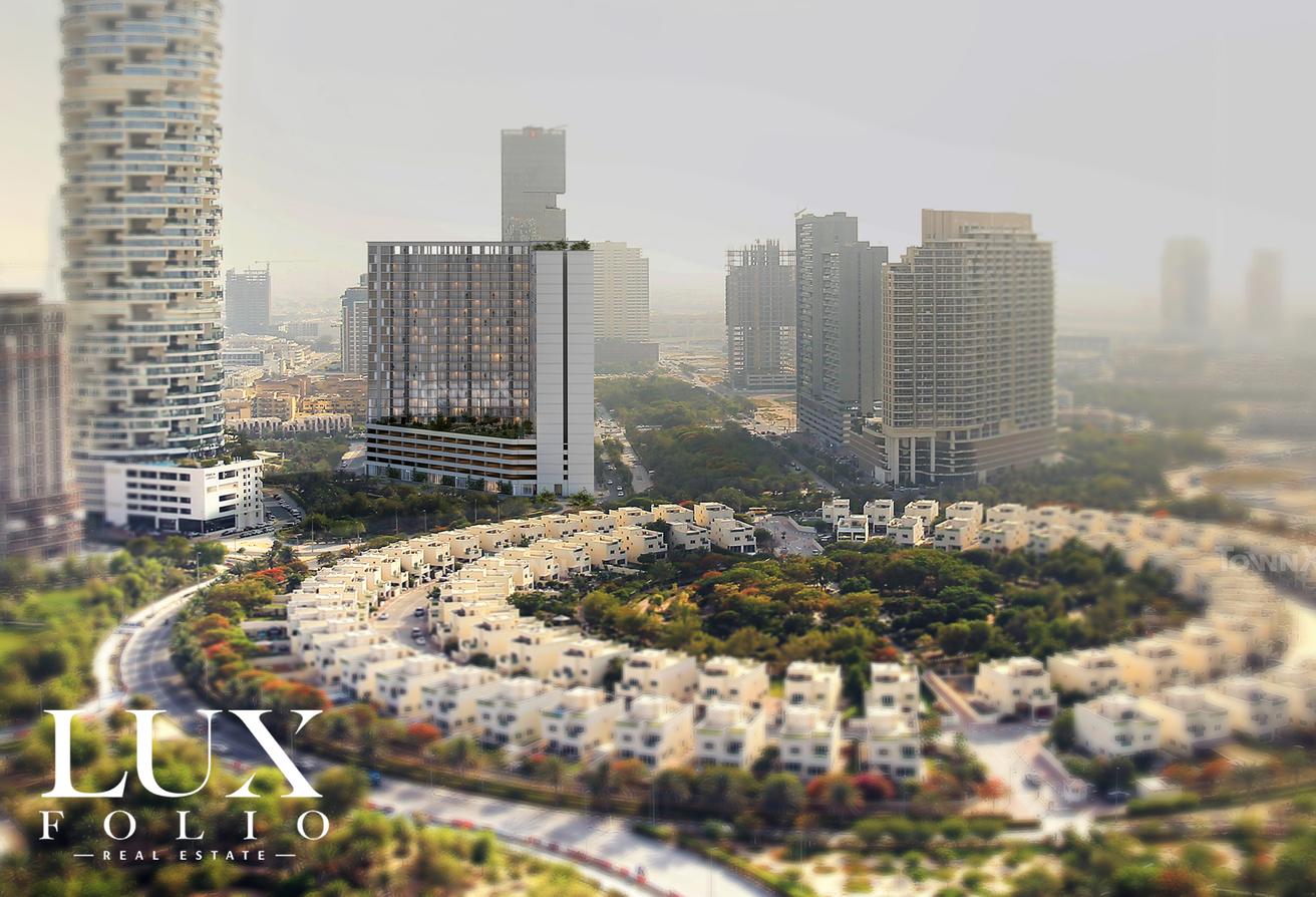 Квартира с 1 спальней в Джумейра Вилладж Серкл, ОАЭ № 100759