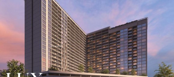 Квартира с 1 спальней в Джумейра Вилладж Серкл, ОАЭ № 100759 8