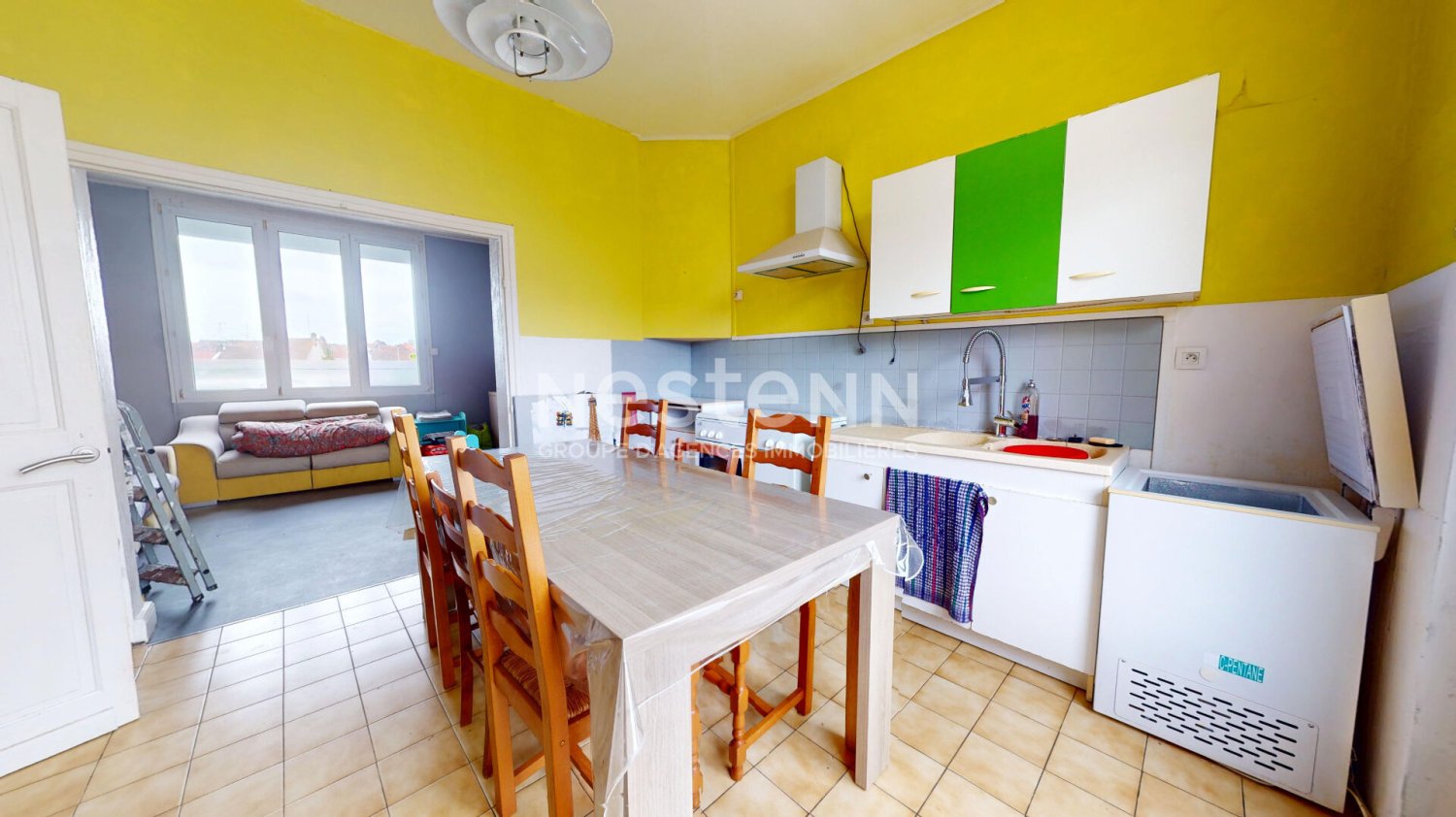 Дом с 2 спальнями в Этапль, Франция № 278477