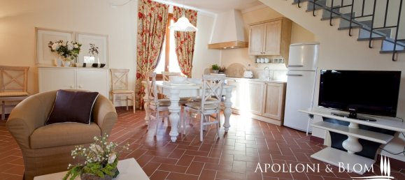 34 chambres Châteaux à Gambassi Terme, Italy No. 370628 18