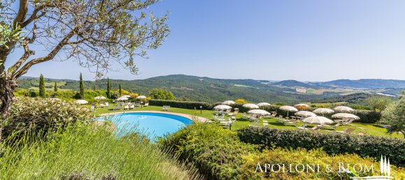 34 chambres Châteaux à Gambassi Terme, Italy No. 370628 7