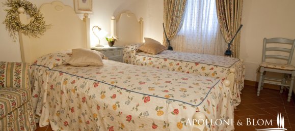 34 chambres Châteaux à Gambassi Terme, Italy No. 370628 26