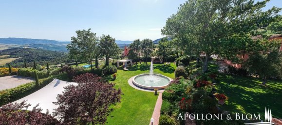 34 chambres Châteaux à Gambassi Terme, Italy No. 370628 10