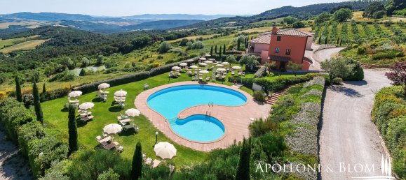 34 chambres Châteaux à Gambassi Terme, Italy No. 370628 11