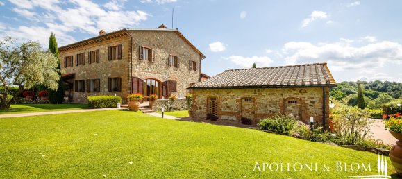 34 chambres Châteaux à Gambassi Terme, Italy No. 370628 3