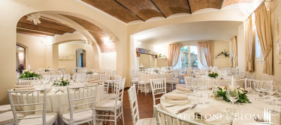 34 chambres Châteaux à Gambassi Terme, Italy No. 370628 16