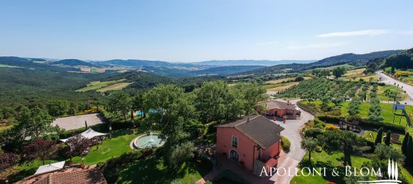 34 chambres Châteaux à Gambassi Terme, Italy No. 370628 4