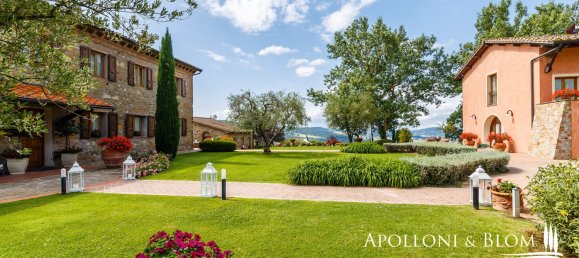 34 chambres Châteaux à Gambassi Terme, Italy No. 370628 33