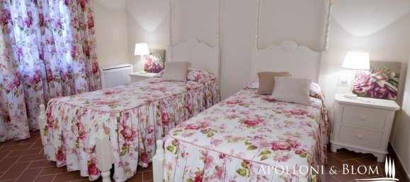 34 chambres Châteaux à Gambassi Terme, Italy No. 370628 24