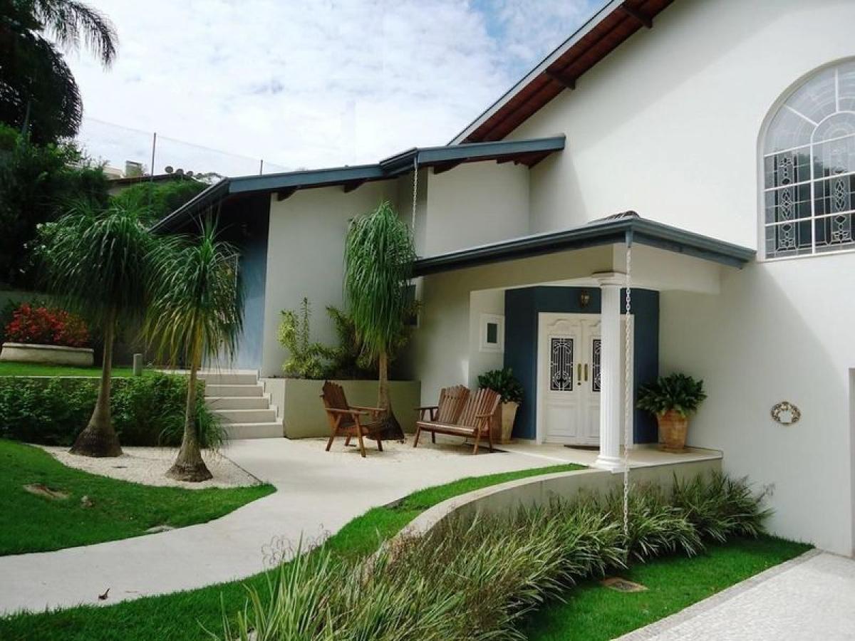 4 غرف نوم منزل في Sao Paulo, Brazil رقم 587029