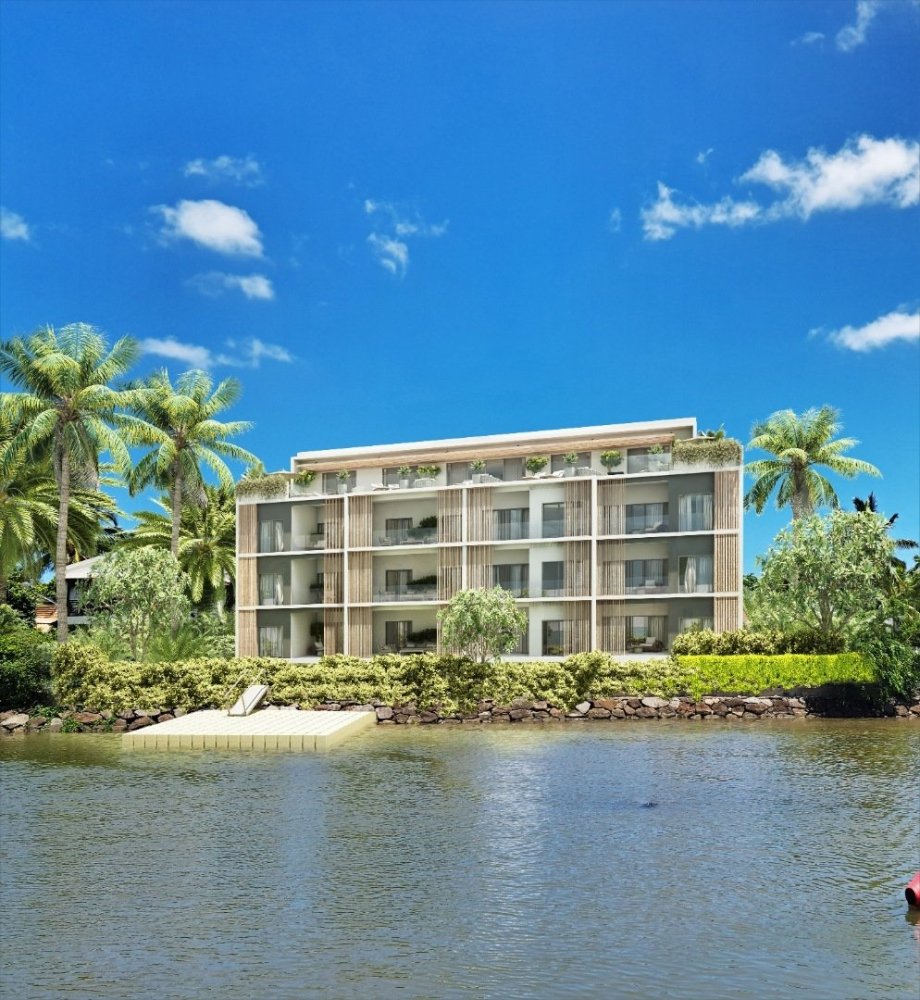 3 bedrooms Apartment in Riviere Noire, Mauritius No. 125