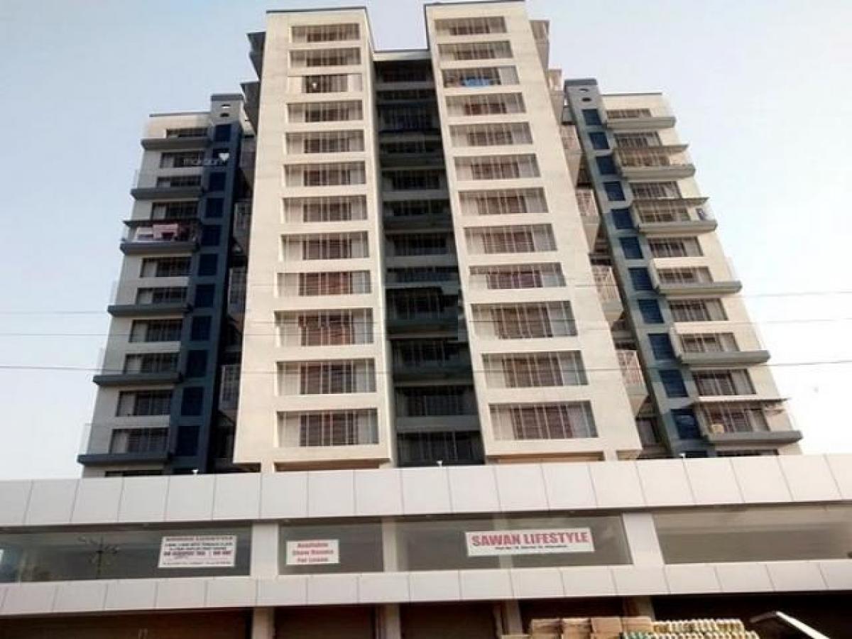 2 bedrooms House in Mumbai, India No. 62086