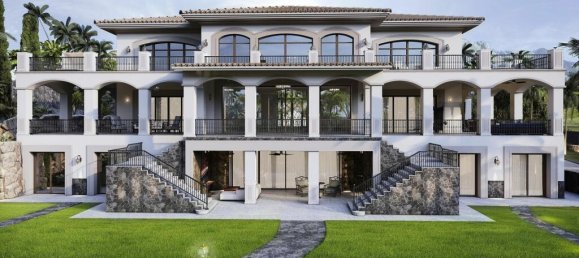 6 bedrooms Villa in Marbella, Spain No. 101879 16