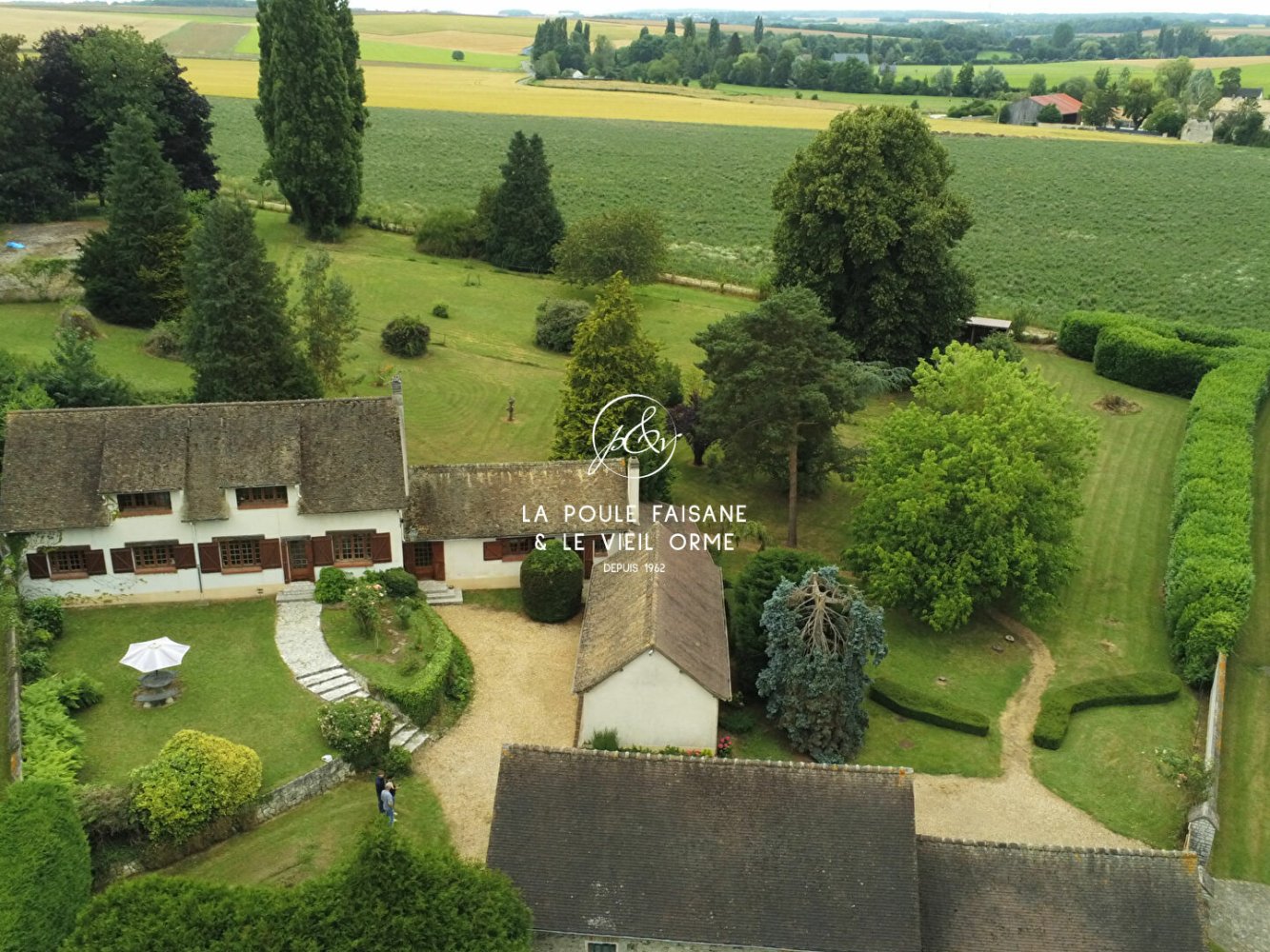 4 غرف نوم منزل في Houdan, France رقم 267251