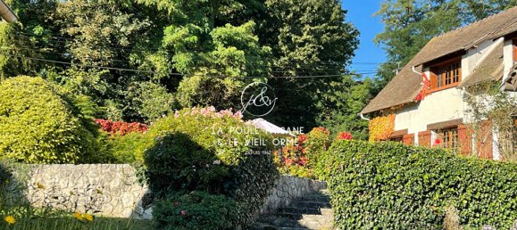 4 غرف نوم منزل في Houdan, France رقم 267251 11