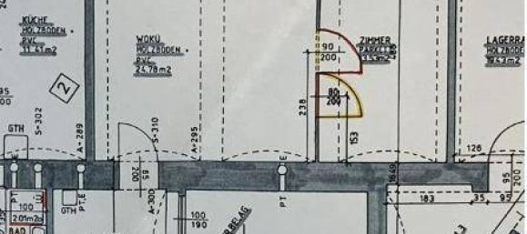 2 rooms Apartment in Josefstadt, Austria No. 237310 18