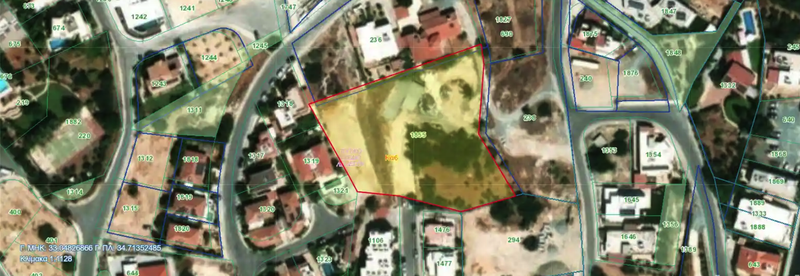 4014m² Hotel in Limassol, Cyprus No. 21563