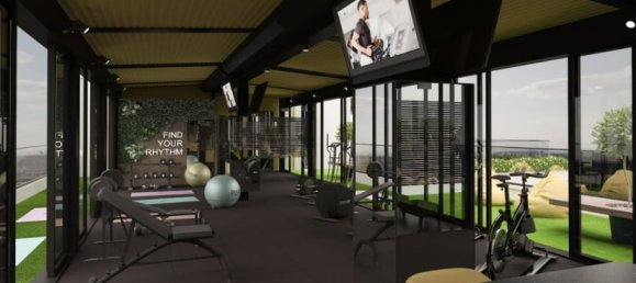 Apartment 1+2 in Istanbul, Turkey No. 2187 8