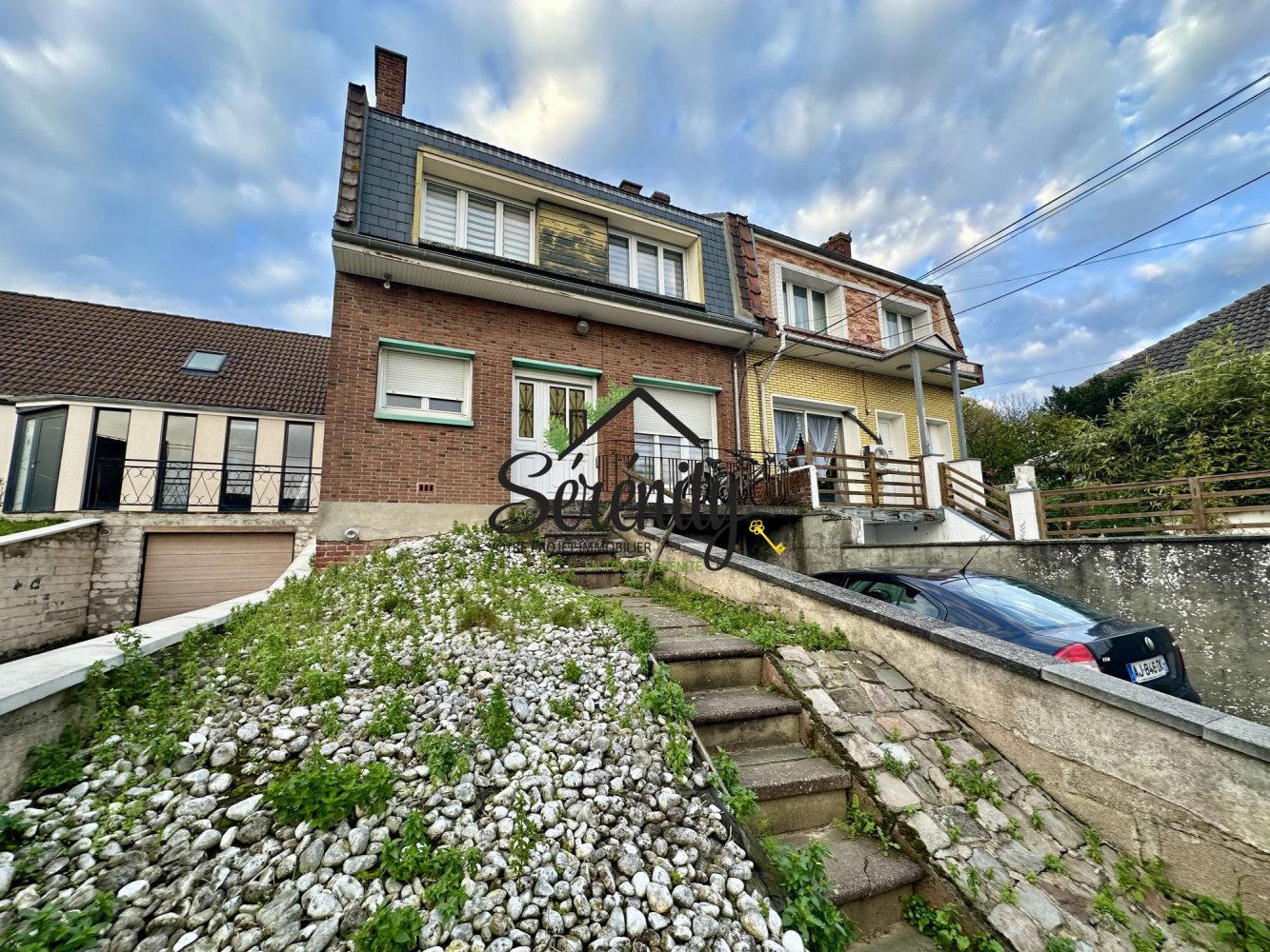 5 rooms House in Henin-Beaumont, France No. 50610