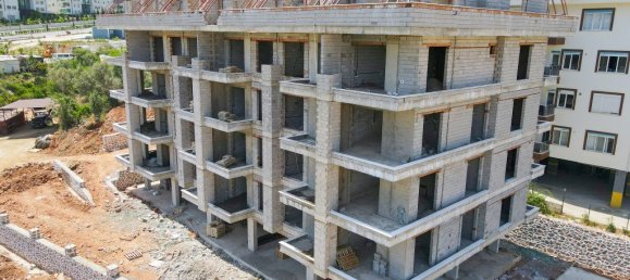 Квартира 1+1 в Аланья, Турция № 10919 5