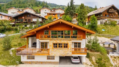 Casa de 4 dormitorios en Muhlbach am Hochkonig, Austria No. 152825