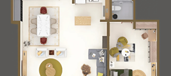 Studio in Jumeirah Village Circle, UAE No. 121659 6