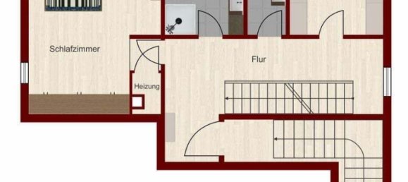 6-Zimmer Doppelhaus in Augsburg, Germany, Nr. 235722 22