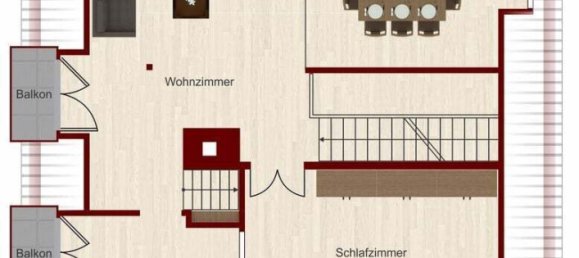 6-Zimmer Doppelhaus in Augsburg, Germany, Nr. 235722 23