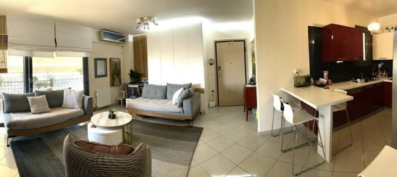 Квартира с 2 спальнями в Илион, Греция № 2082 5