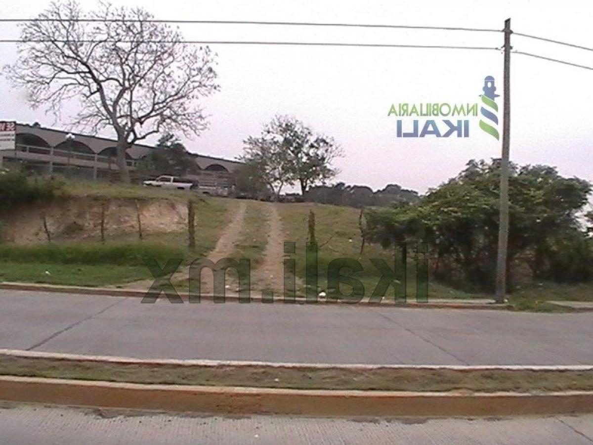 Земельный участок в Веракрус, Мексика № 204645