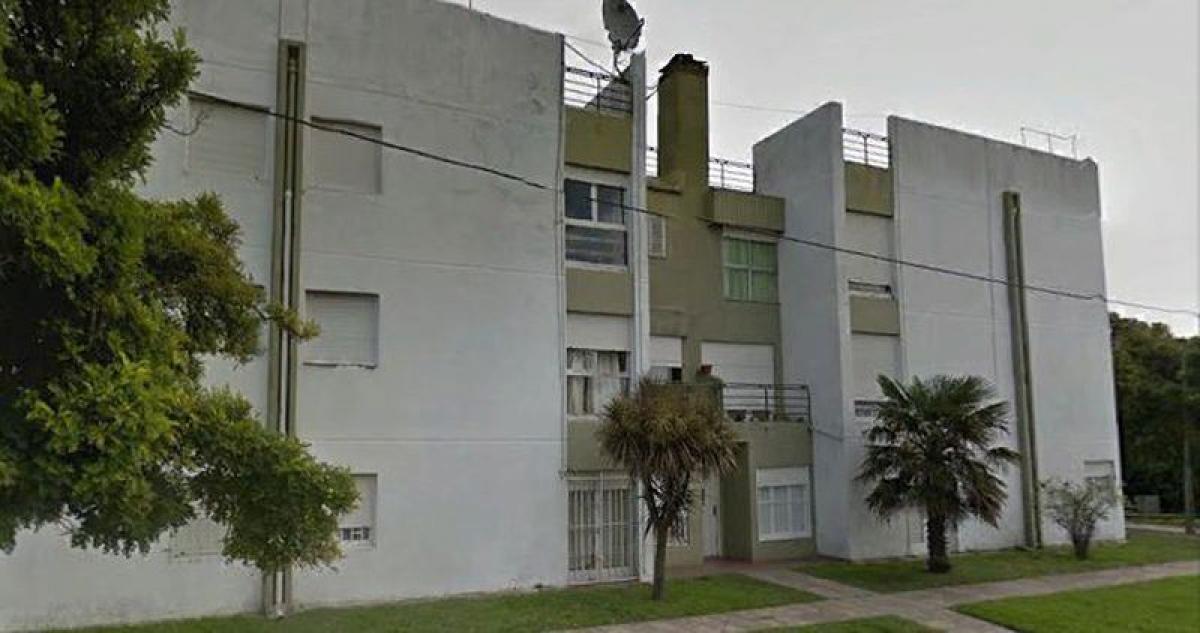 Apartamento T2 em Mar del Plata, Argentina N.º 85093