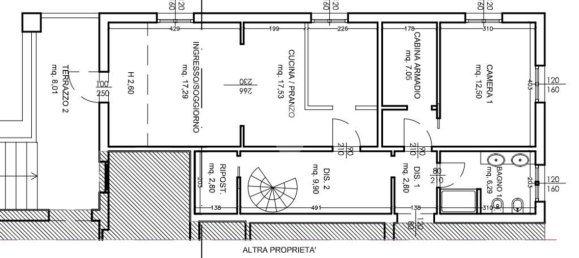 3 bedrooms Apartment in Sasso Marconi, Italy No. 347697 10