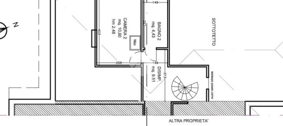 3 bedrooms Apartment in Sasso Marconi, Italy No. 347697 11