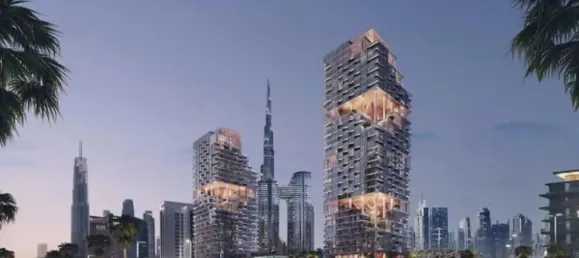 استوديو في دبي, UAE رقم 103419 4