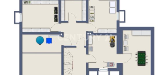 7غرفة تاون هاوس في Heidekreis, Germany رقم 127807 9