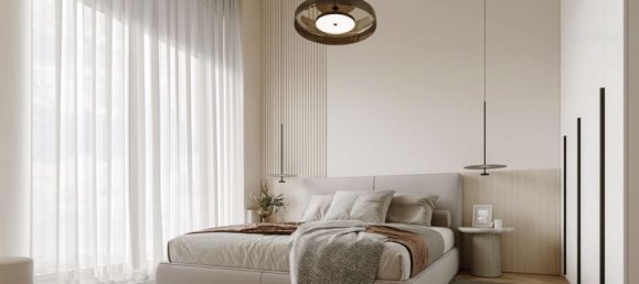 Квартира с 3 спальнями в Ларнака, Кипр № 9475 6