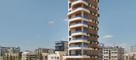 Квартира с 3 спальнями в Ларнака, Кипр № 9475 10