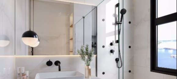 Квартира с 3 спальнями в Ларнака, Кипр № 9475 7