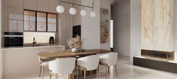 Квартира с 3 спальнями в Ларнака, Кипр № 9475 4