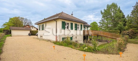 6 Schlafzimmer Haus in Saint-Genis-Pouilly, France, Nr. 336821 16