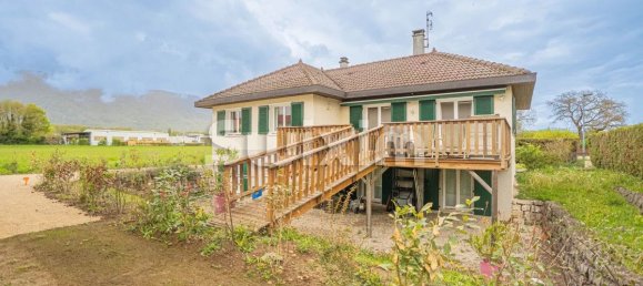 6 Schlafzimmer Haus in Saint-Genis-Pouilly, France, Nr. 336821 17