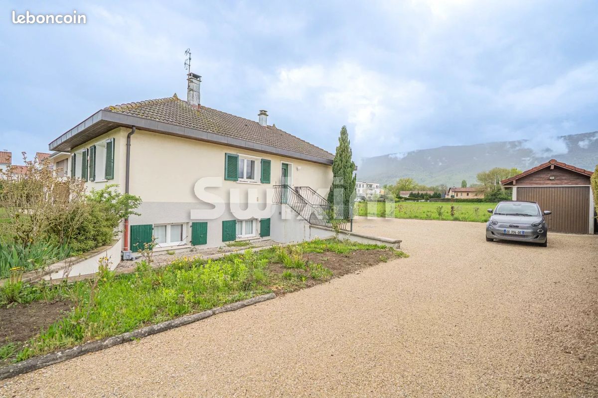 6 Schlafzimmer Haus in Saint-Genis-Pouilly, France, Nr. 336821