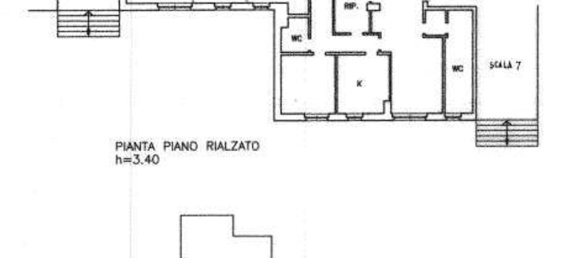 4غرفة شقة في Segrate, Italy رقم 338100 11